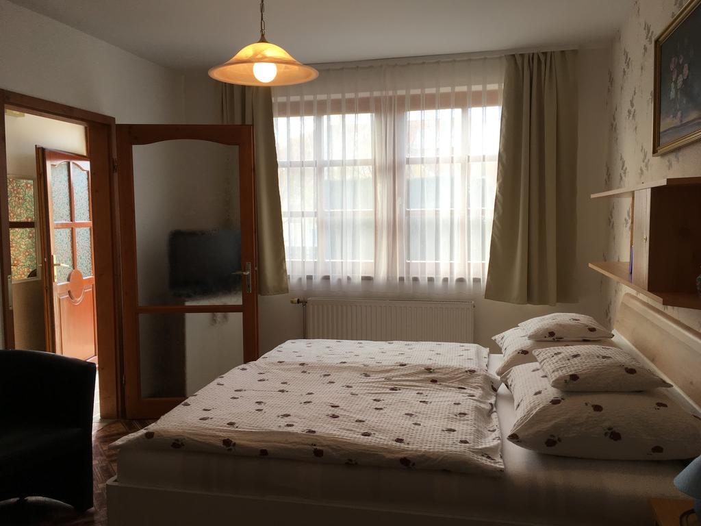 Gitta Apartman Bük Exterior foto
